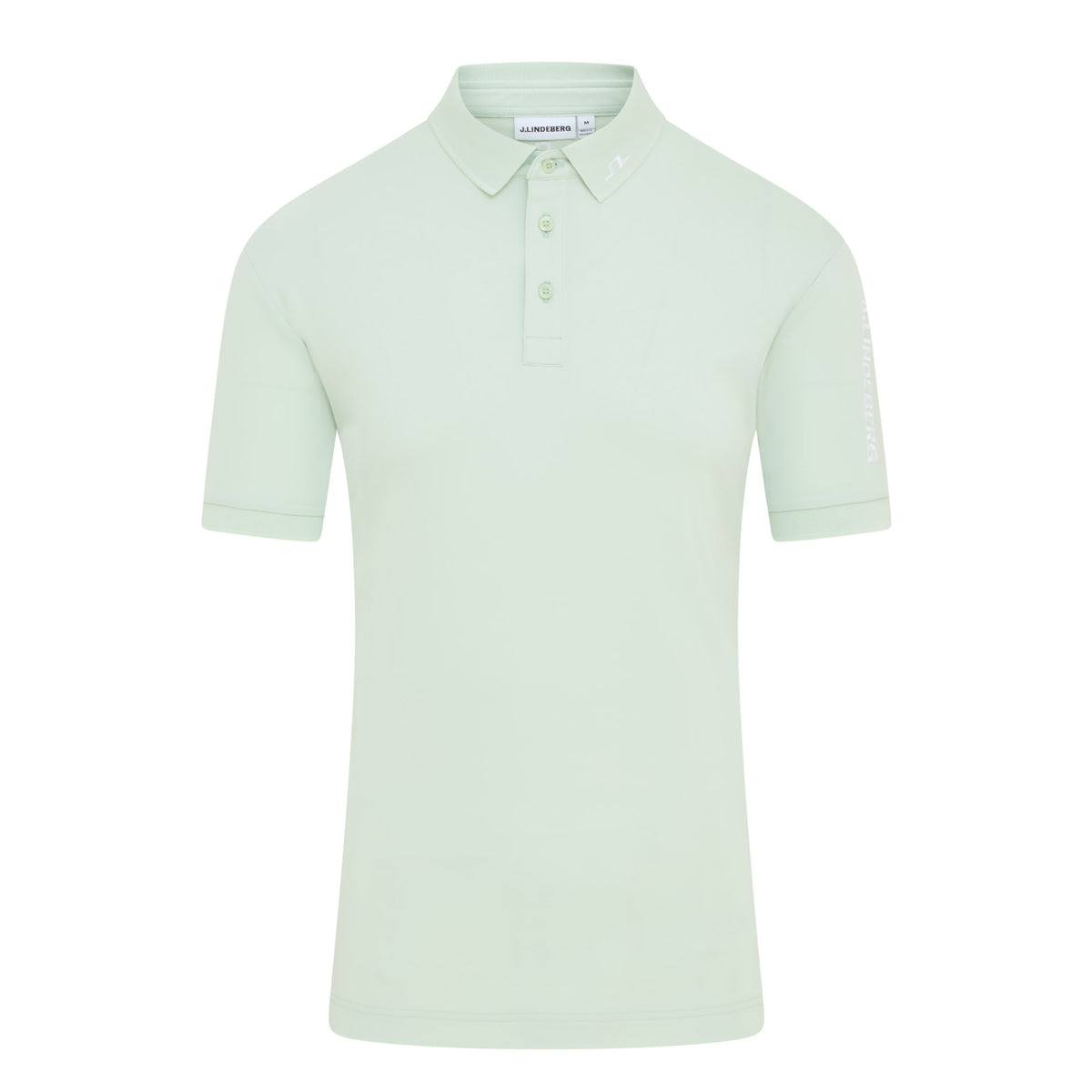 J.Lindeberg Tour Tech Golf Polo Shirt GMJT14647