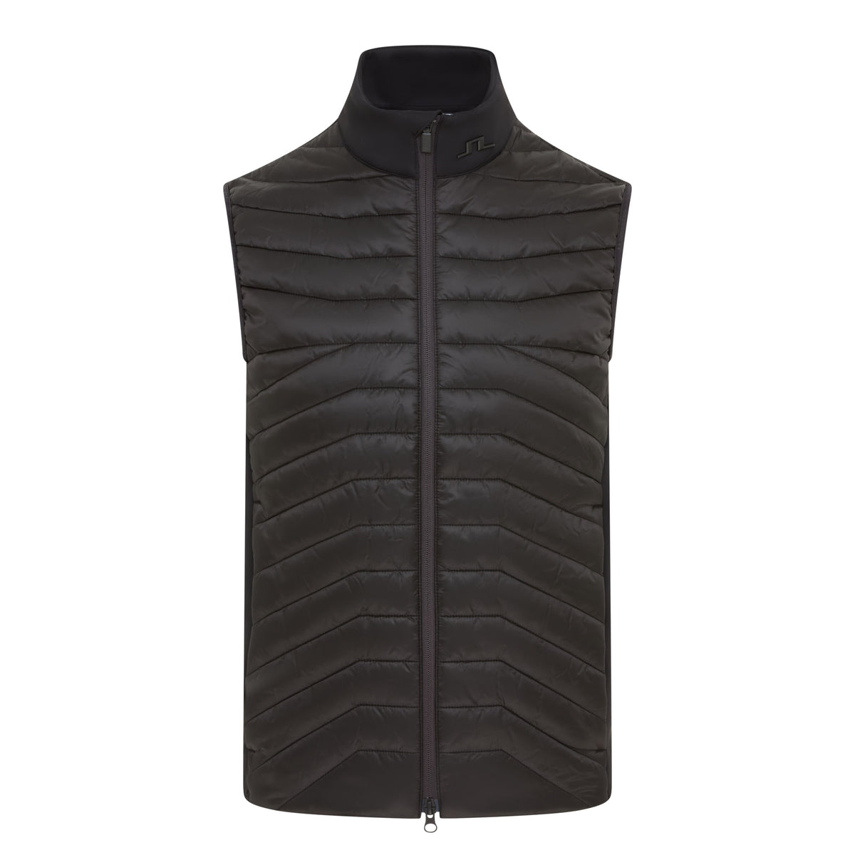 J.Lindeberg Heyden Quilt Hybrid Golf Vest BMOW16472