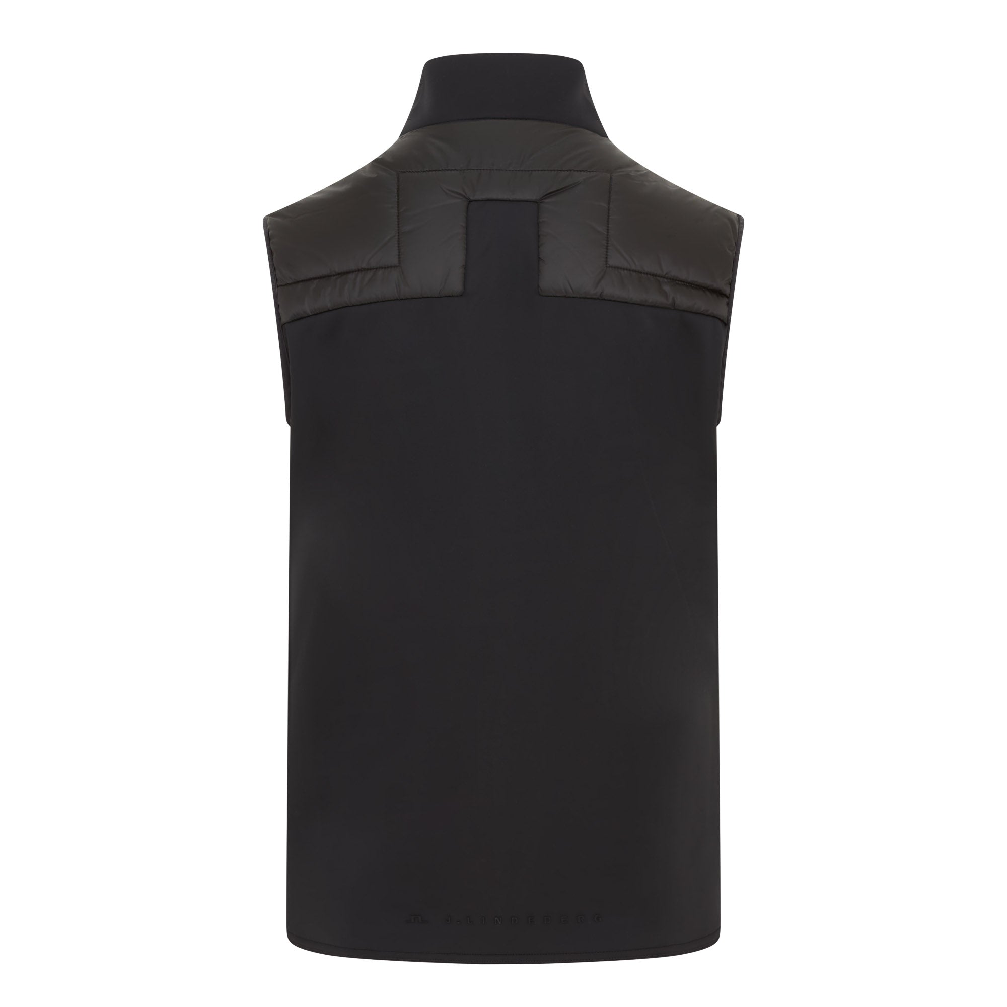 J.Lindeberg Heyden Quilt Hybrid Golf Vest BMOW16472