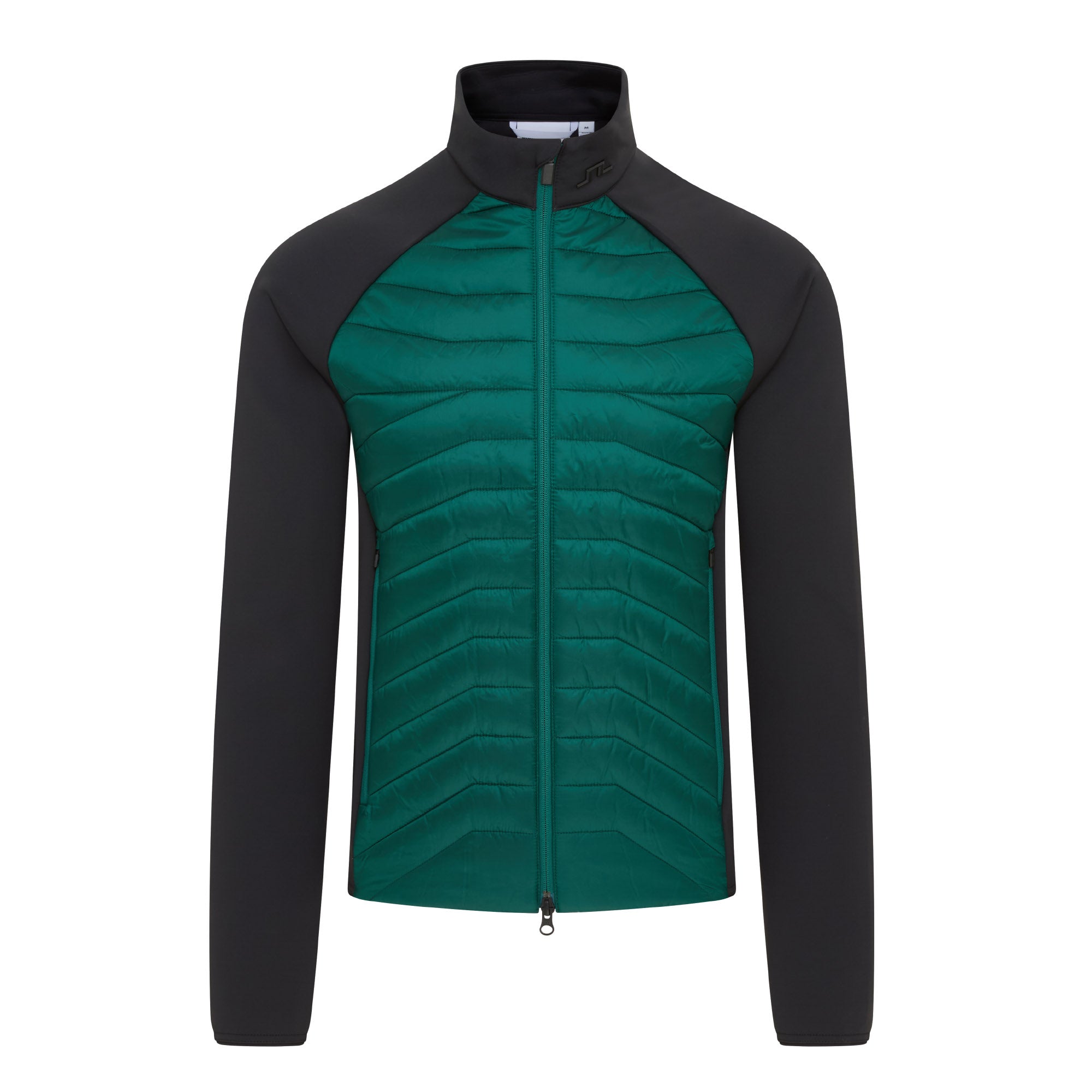 J.Lindeberg Heyden Quilt Hybrid Golf Jacket BMOW16471