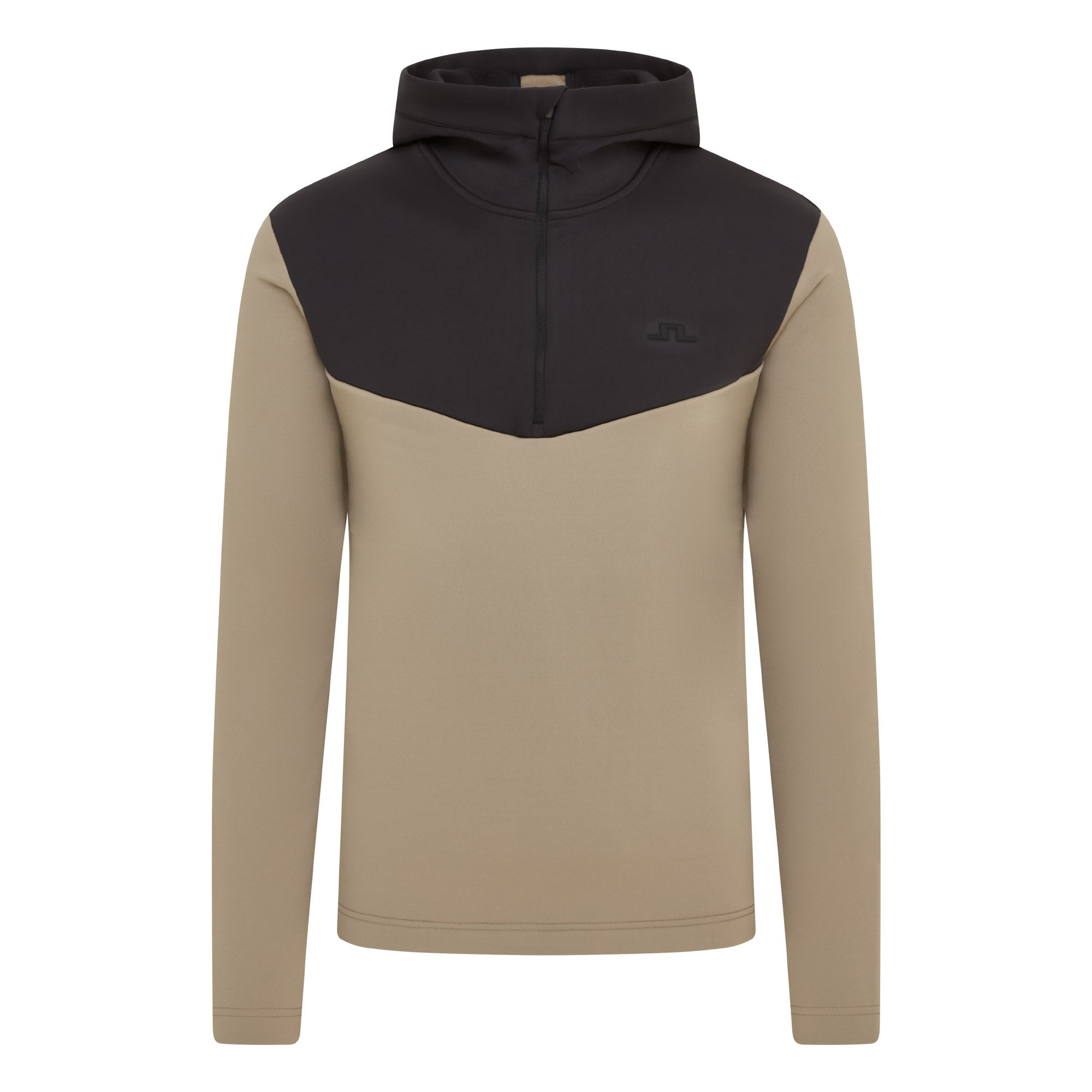 J.Lindeberg Maclean 1/4 Zip Golf Hoodie GMJS16840
