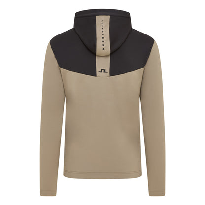 J.Lindeberg Maclean 1/4 Zip Golf Hoodie GMJS16840