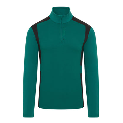 J.Linderberg Finn Quarter Zip Golf Mid Layer GMJS16157