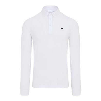 J.Lindeberg Florian LS Golf Polo Shirt GMJT14663