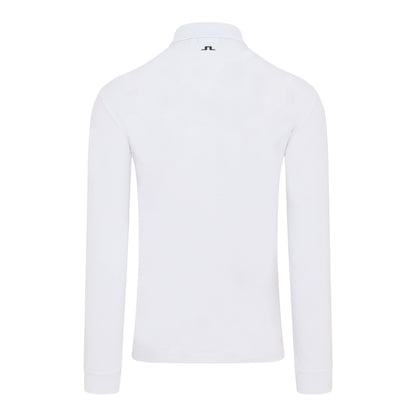 J.Lindeberg Florian LS Golf Polo Shirt GMJT14663
