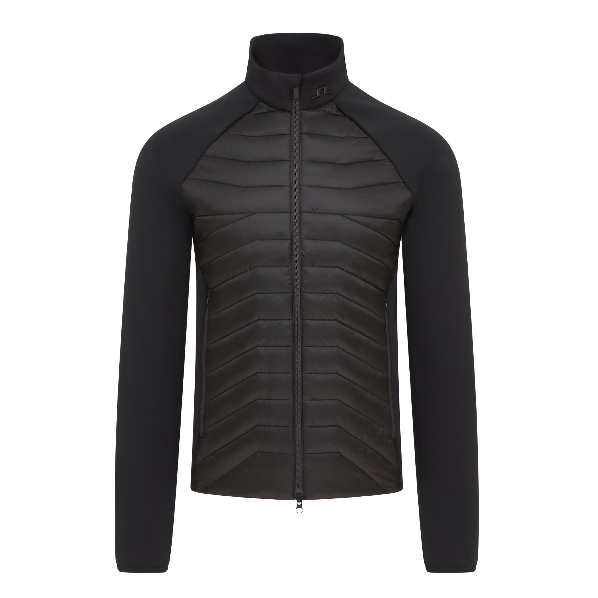 J.Lindeberg Heyden Quilt Hybrid Golf Jacket BMOW16471