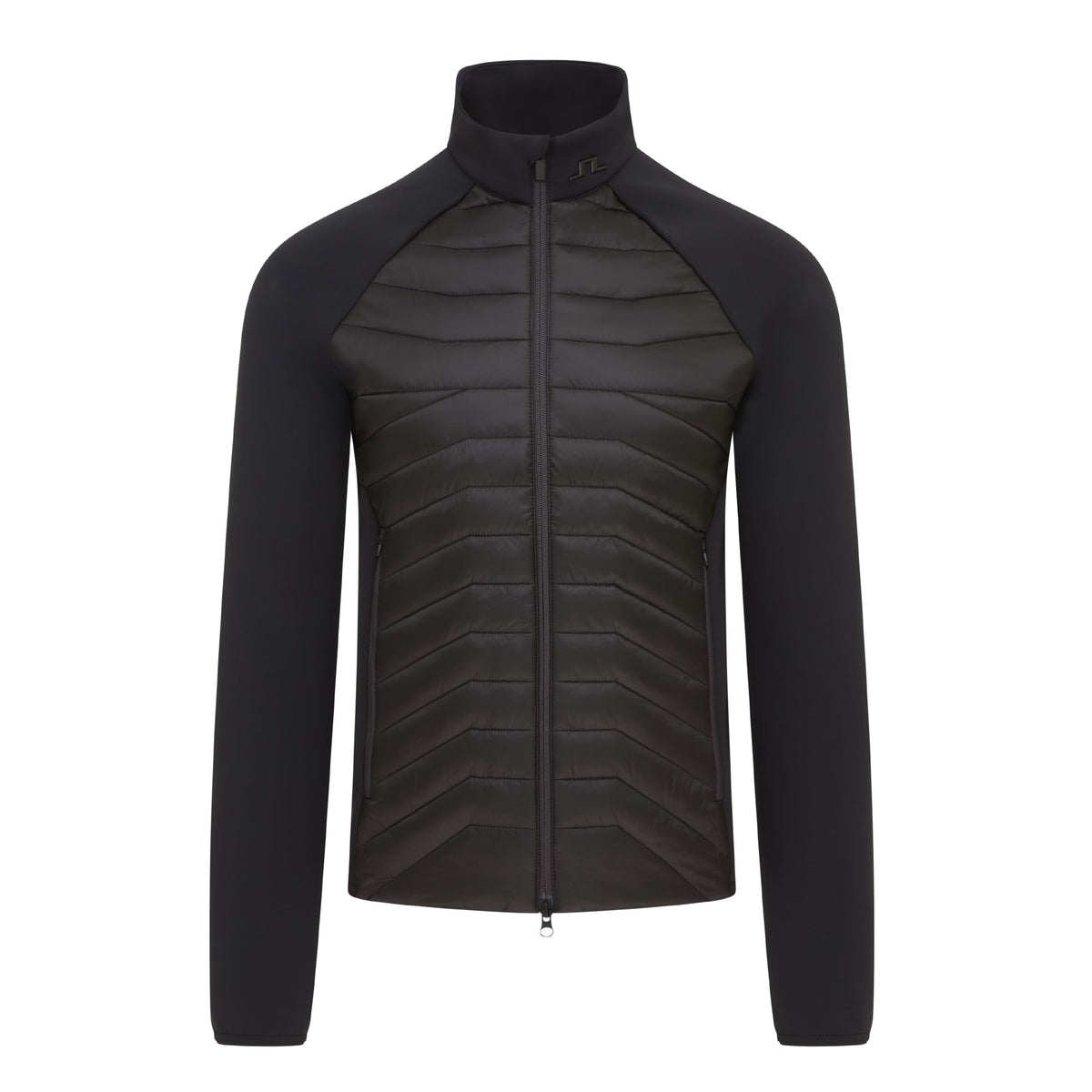J.Lindeberg Heyden Quilt Hybrid Golf Jacket BMOW16471