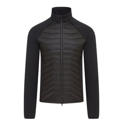 J.Lindeberg Heyden Quilt Hybrid Golf Jacket BMOW16471