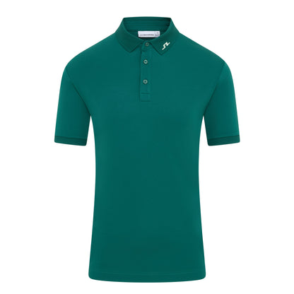 J.Lindeberg KV Print Golf Polo Shirt GMJT14653