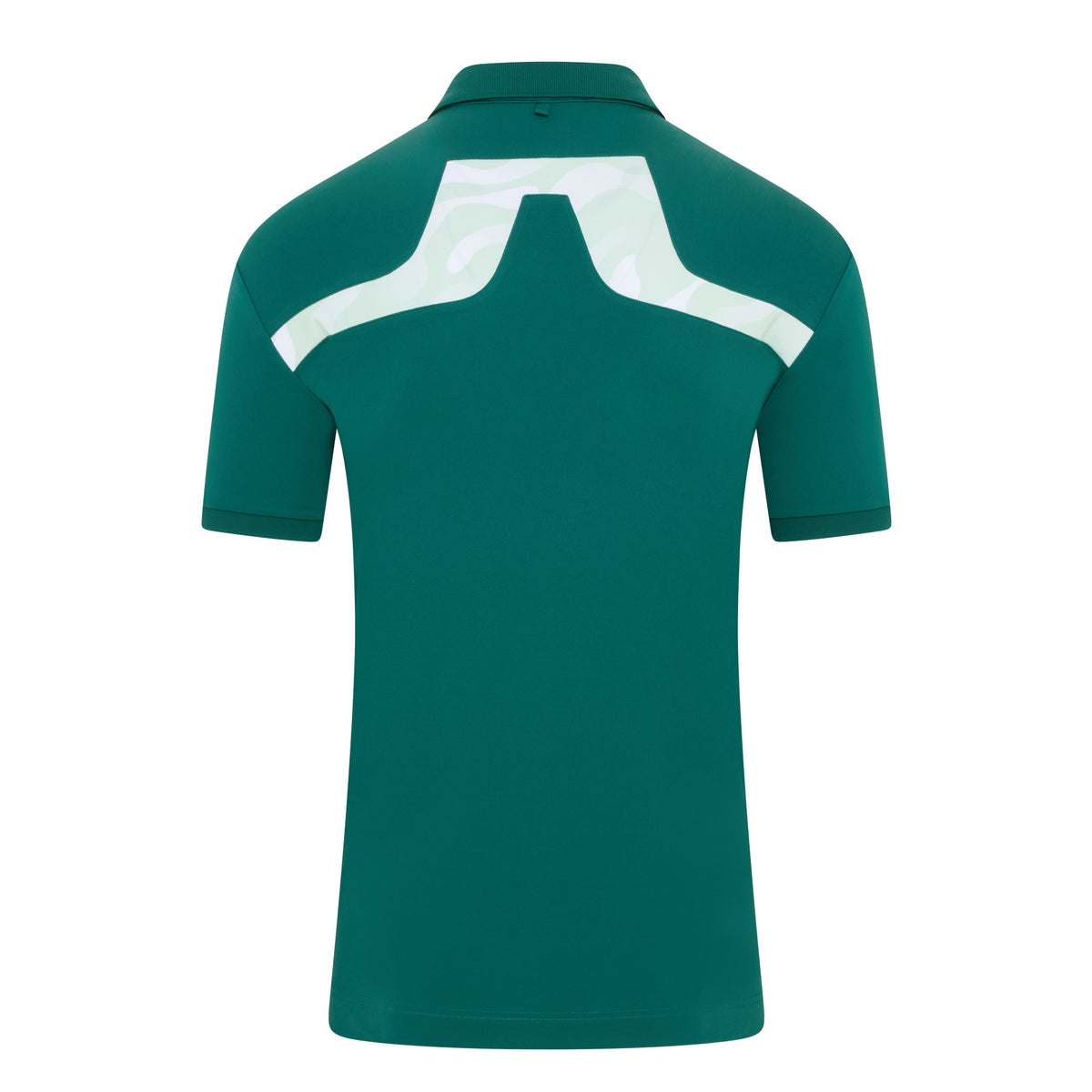 J.Lindeberg KV Print Golf Polo Shirt GMJT14653