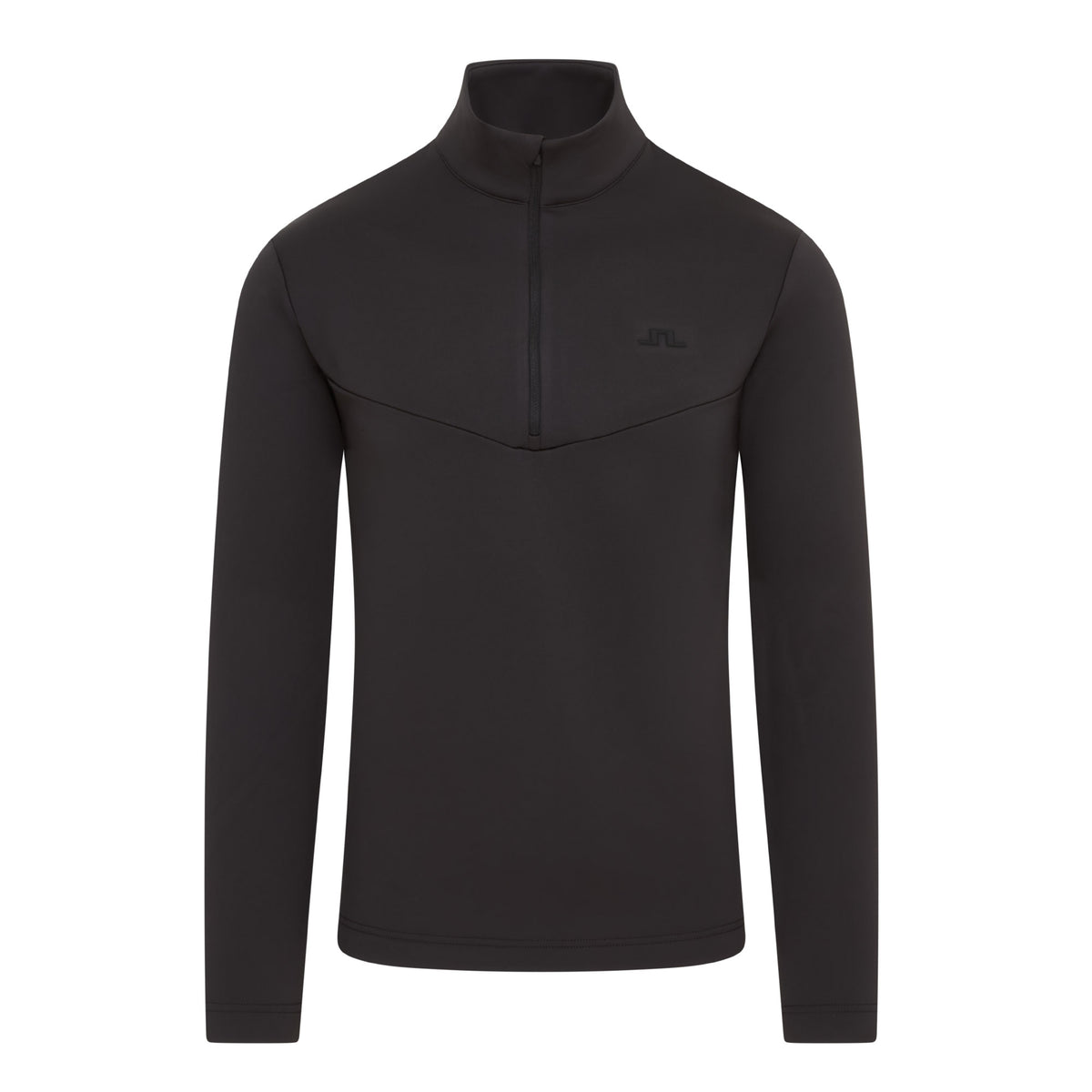J.Lindeberg Maclean 1/4 Zip Golf Mid Layer GMJS17071