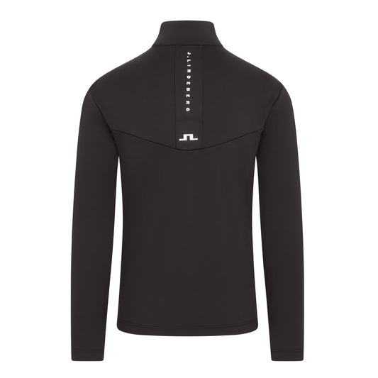 J.Lindeberg Maclean 1/4 Zip Golf Mid Layer GMJS17071