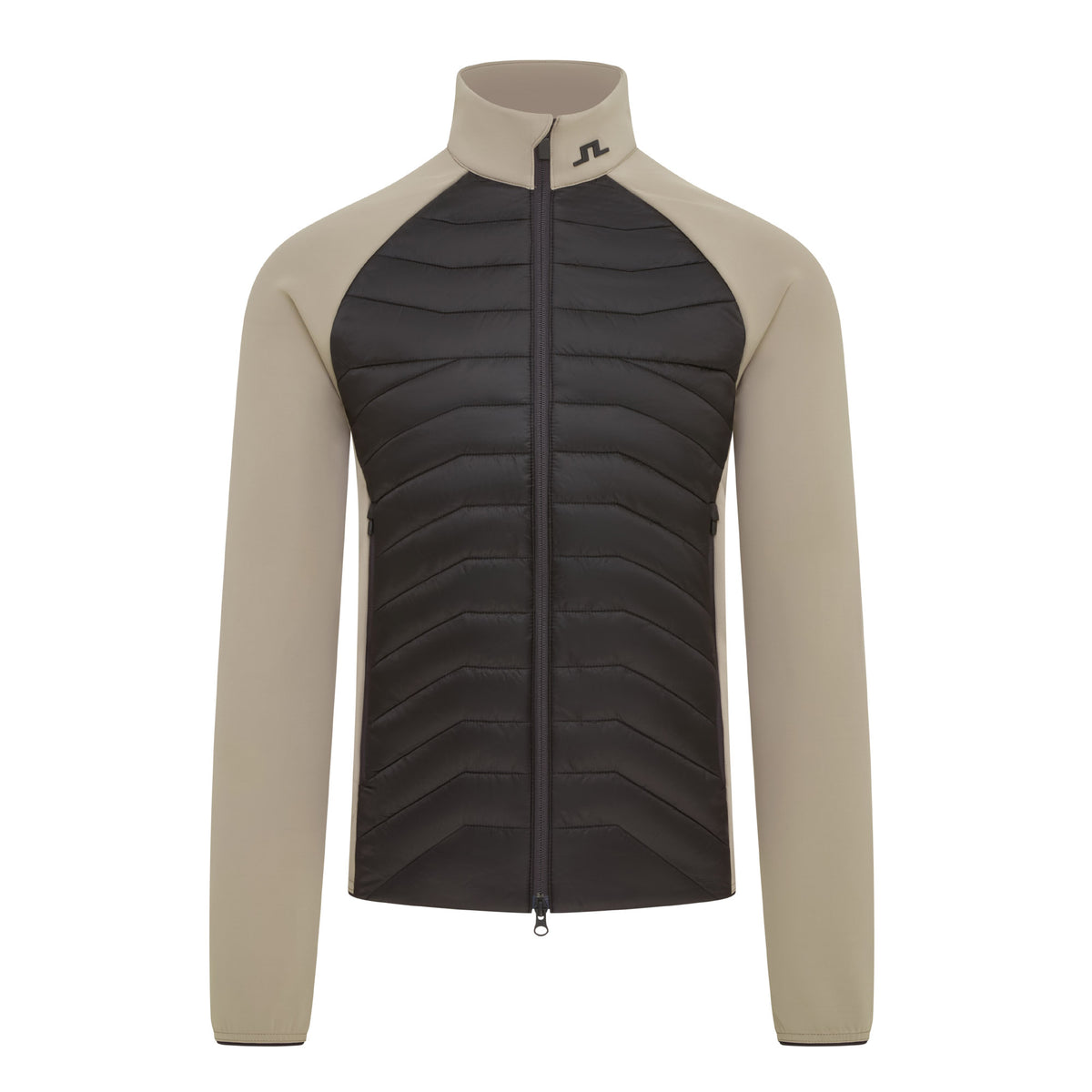 J.Lindeberg Heyden Quilt Hybrid Golf Jacket BMOW16471