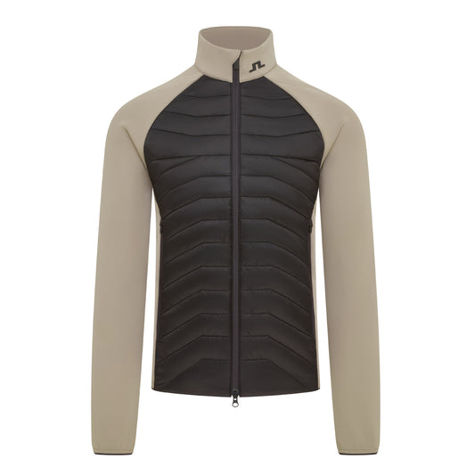 J.Lindeberg Heyden Quilt Hybrid Golf Jacket BMOW16471