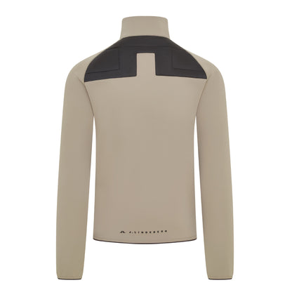 J.Lindeberg Heyden Quilt Hybrid Golf Jacket BMOW16471