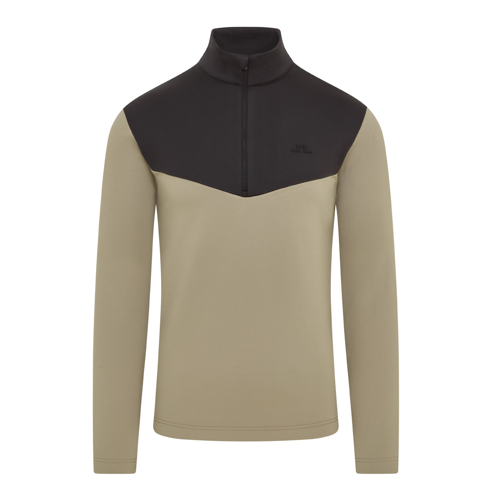 J.Lindeberg Maclean 1/4 Zip Golf Mid Layer GMJS17071