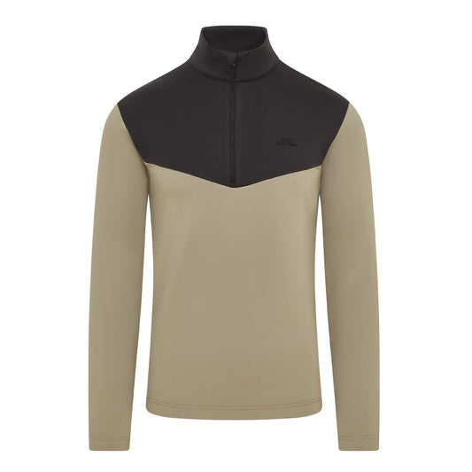 J.Lindeberg Maclean 1/4 Zip Golf Mid Layer GMJS17071