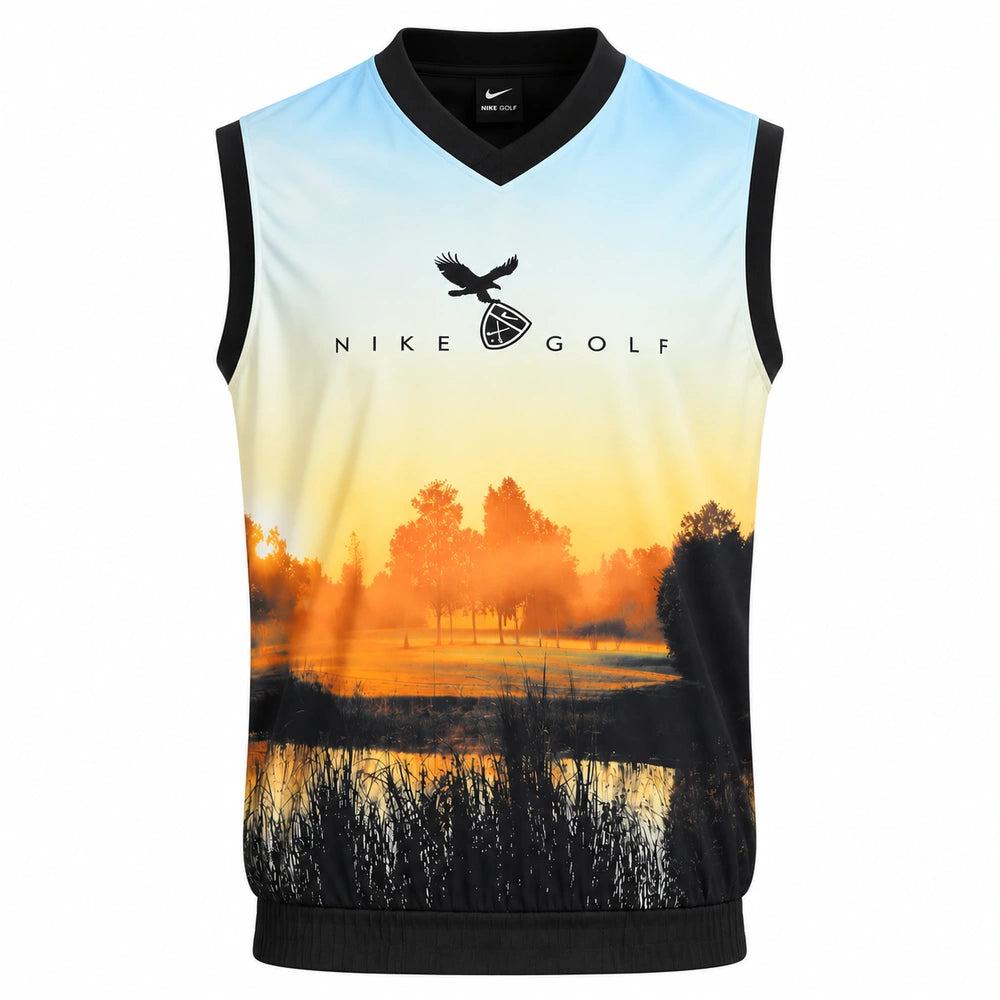 Nike Fairway Fresh Oversized Golf Wind Vest IQ4934