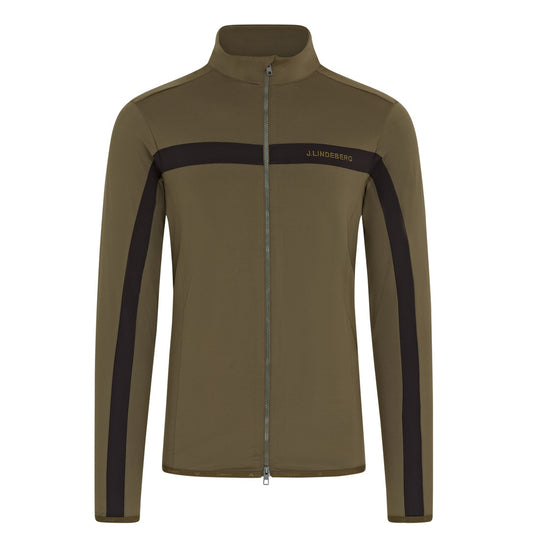 J. Lindeberg Jarvis Golf Mid Layer GMJS10948