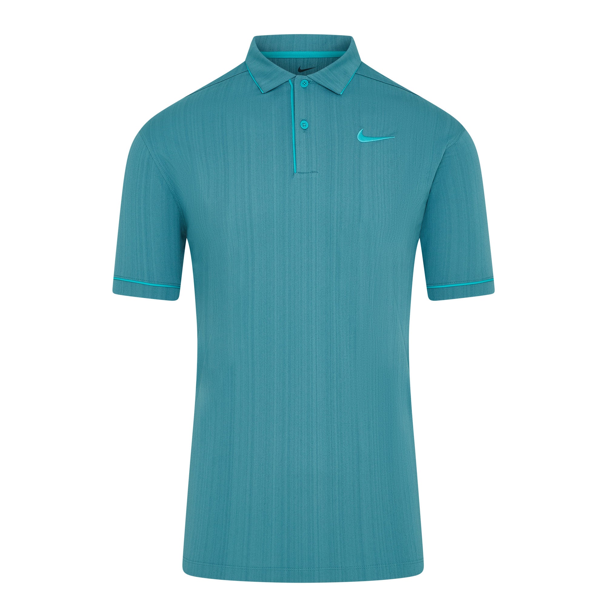 Nike Dri-Fit Victory+ Heathered Golf Polo Shirt FZ7450