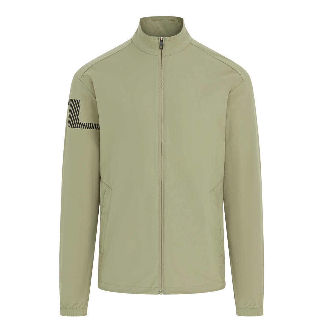 J Lindberg Heath Shell Wind Golf Jacket GMOW11974