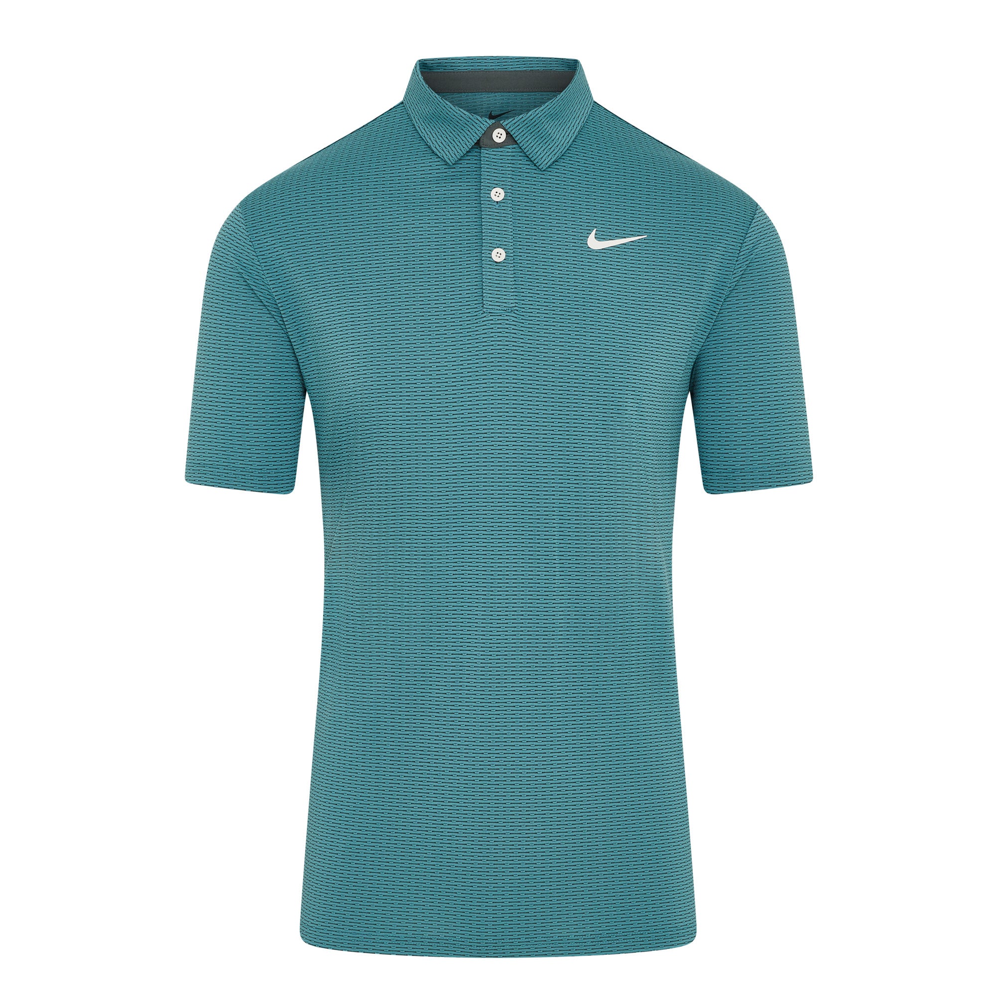 Nike Dri-Fit Tour Texture Golf Polo Shirt FZ7530