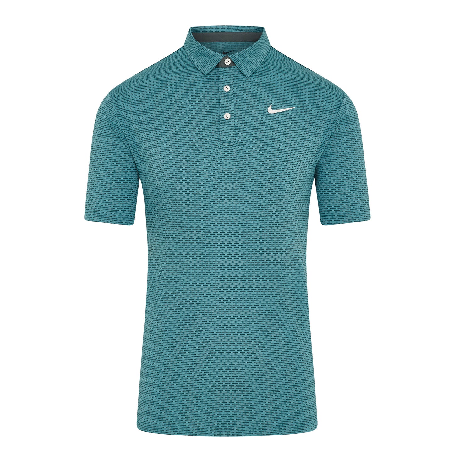 Nike Dri-Fit Tour Texture Golf Polo Shirt FZ7530