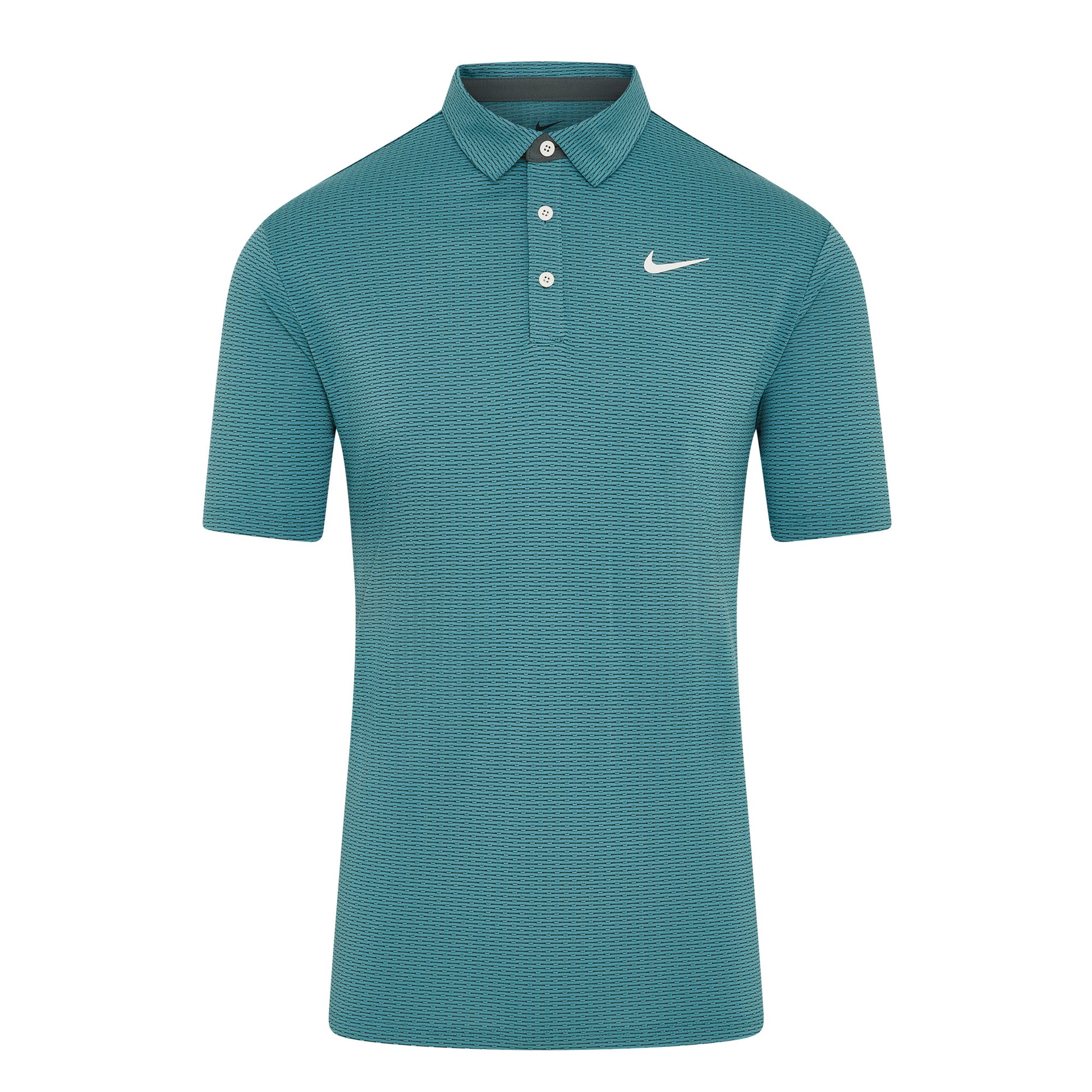 Nike Dri-Fit Tour Texture Golf Polo Shirt FZ7530