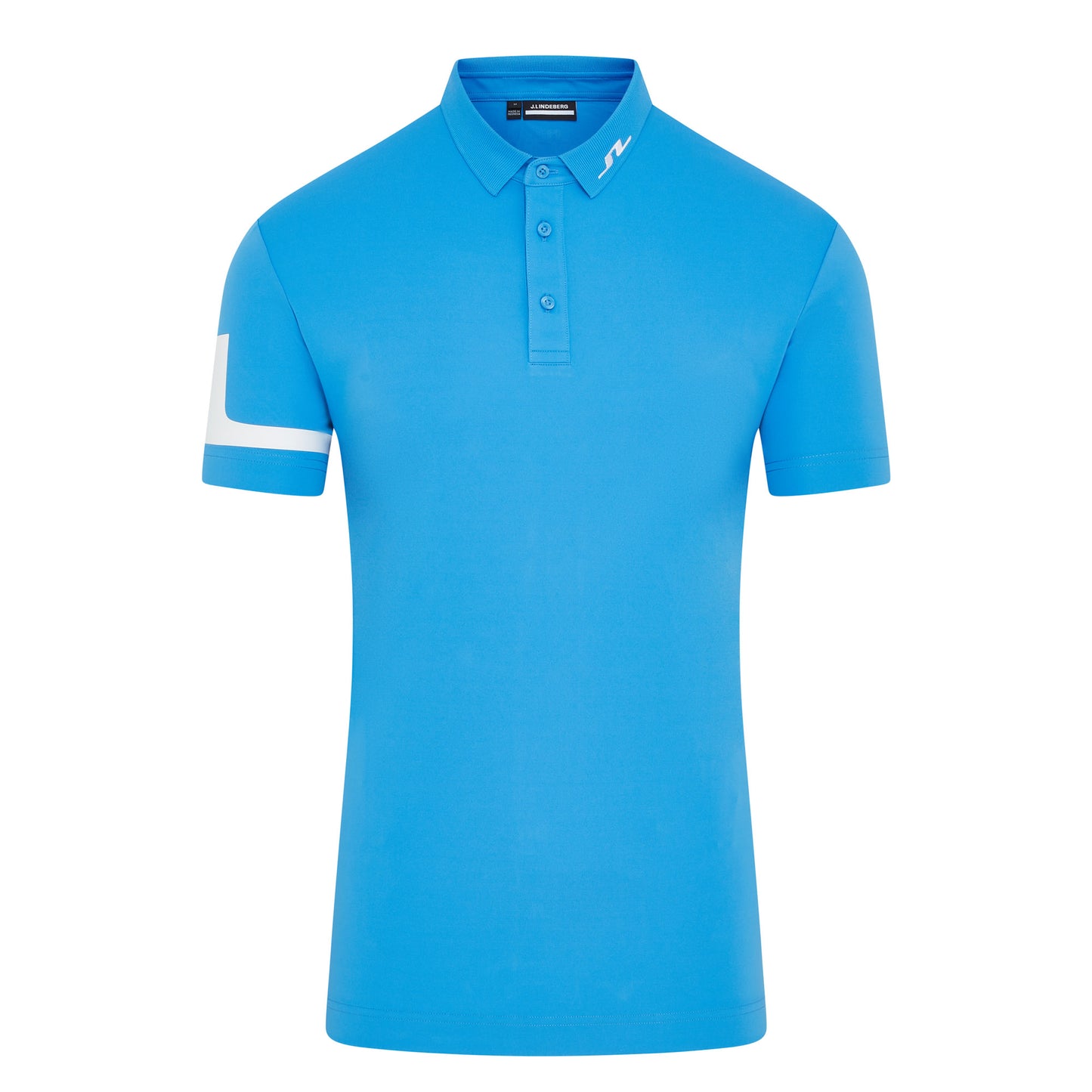 J.Lindeberg Heath Golf Polo Shirt GMJT14371