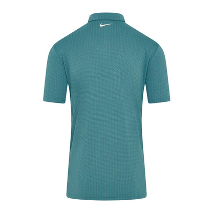 Nike Dri-Fit Tour Texture Golf Polo Shirt FZ7530
