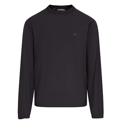 J Lindberg Pro Crew Neck Golf Windbreaker GMOW11984