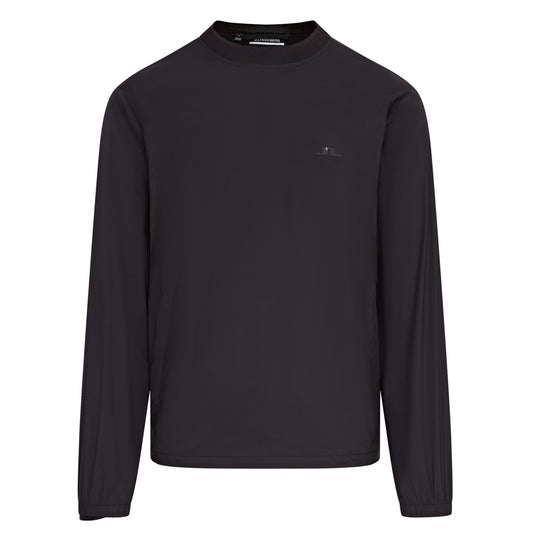 J Lindberg Pro Crew Neck Golf Windbreaker GMOW11984