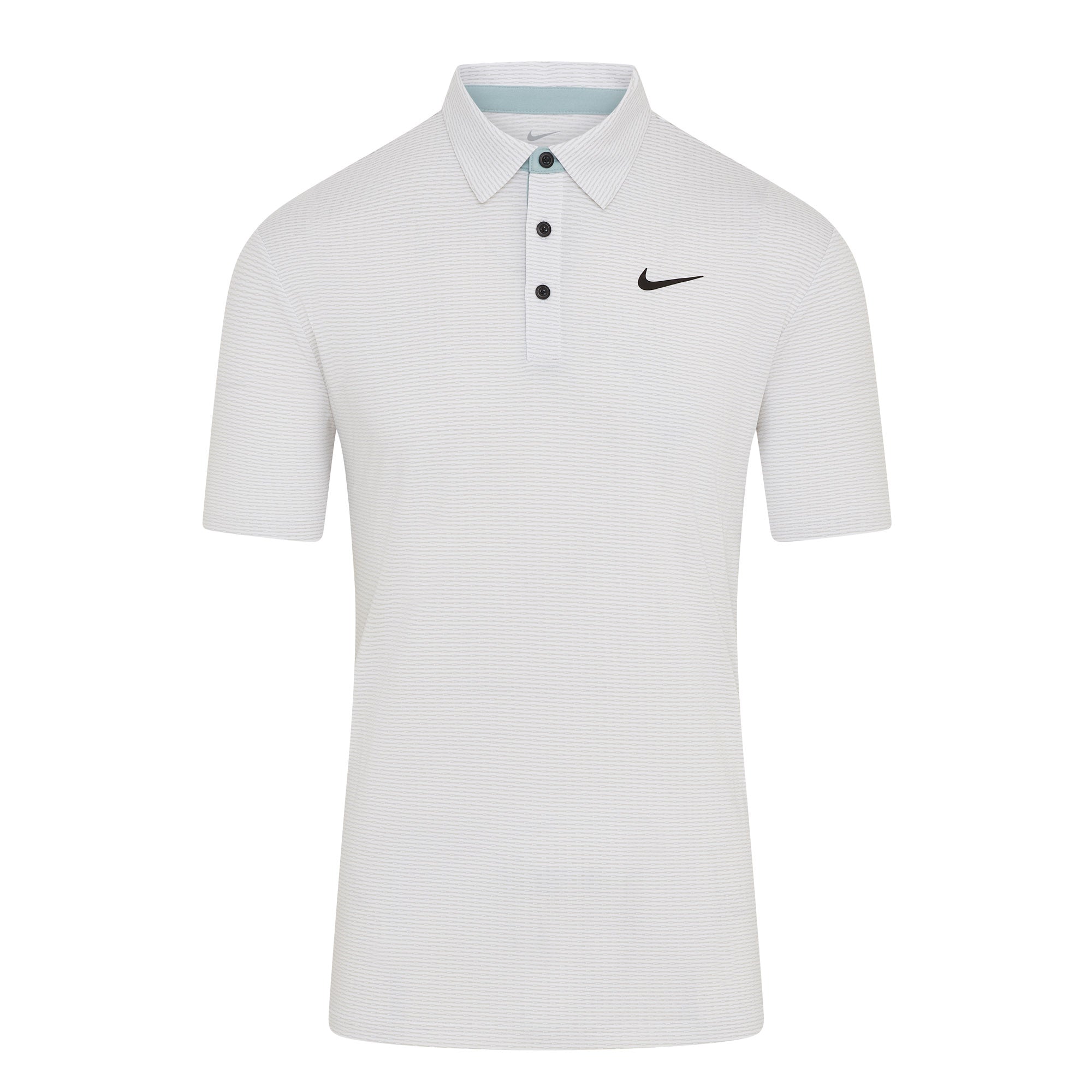 Nike Dri-Fit Tour Texture Golf Polo Shirt FZ7530