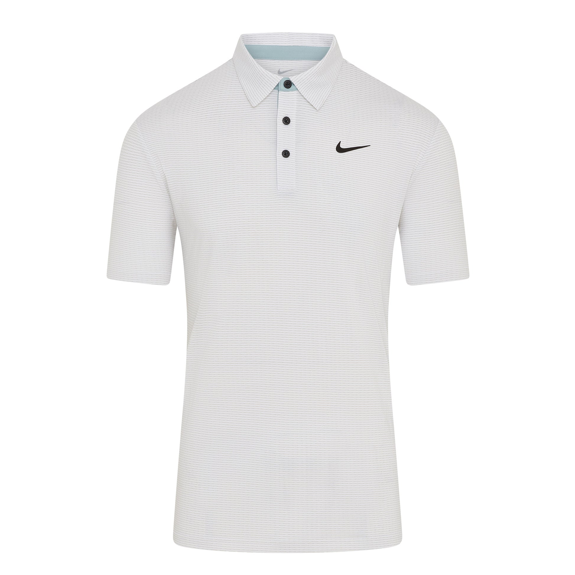 Nike Dri-Fit Tour Texture Golf Polo Shirt FZ7530