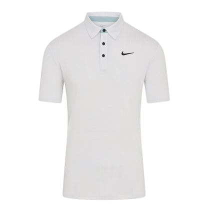 Nike Dri-Fit Tour Texture Golf Polo Shirt FZ7530