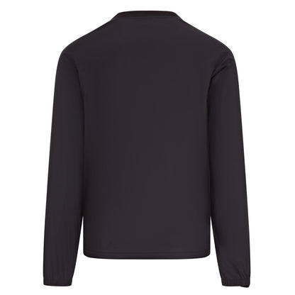 J Lindberg Pro Crew Neck Golf Windbreaker GMOW11984