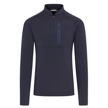 J Lindeberg Adam 1/4-Zip Golf Mid Layer GMJS10936