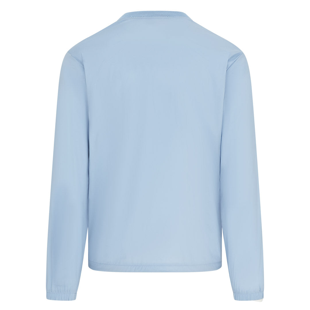 J Lindberg Pro Crew Neck Golf Windbreaker GMOW11984