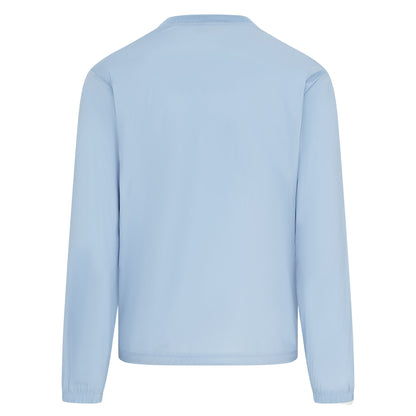 J Lindberg Pro Crew Neck Golf Windbreaker GMOW11984