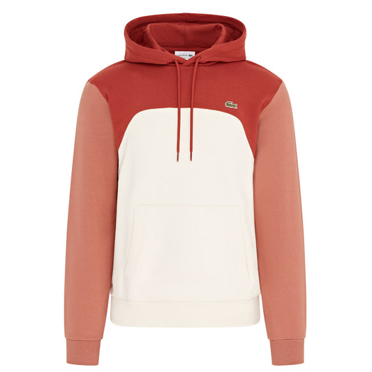 Lacoste Classic Fit Colour-Block Golf Sweatshirt SH9571