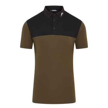 J.Lindeberg Jeff Golf Polo Shirt GMJT13042
