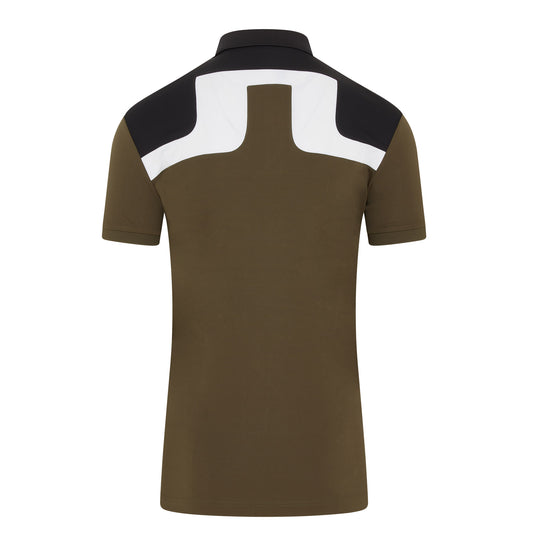 J.Lindeberg Jeff Golf Polo Shirt GMJT13042