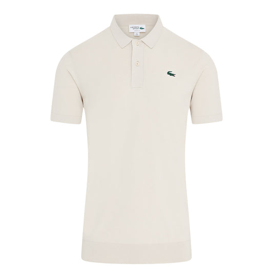 Lacoste Short Sleeved Golf Polo Sweater AH9341