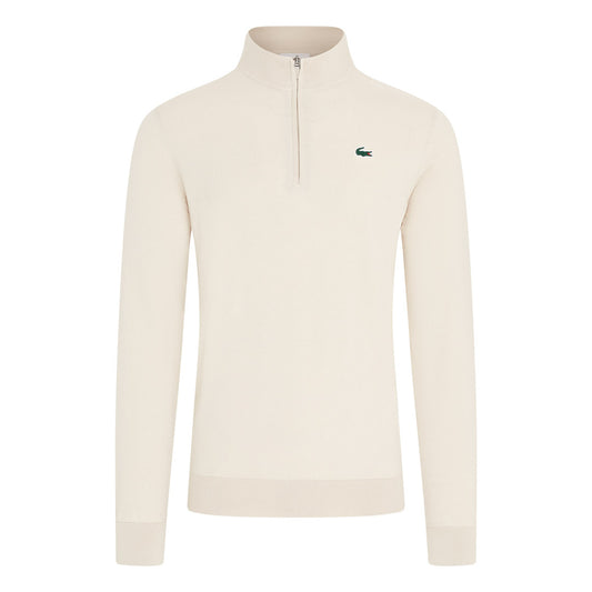 Lacoste 1/4 Zip Golf Sweater AH9349