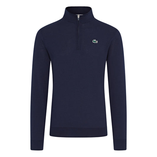 Lacoste 1/4 Zip Golf Sweater AH9349