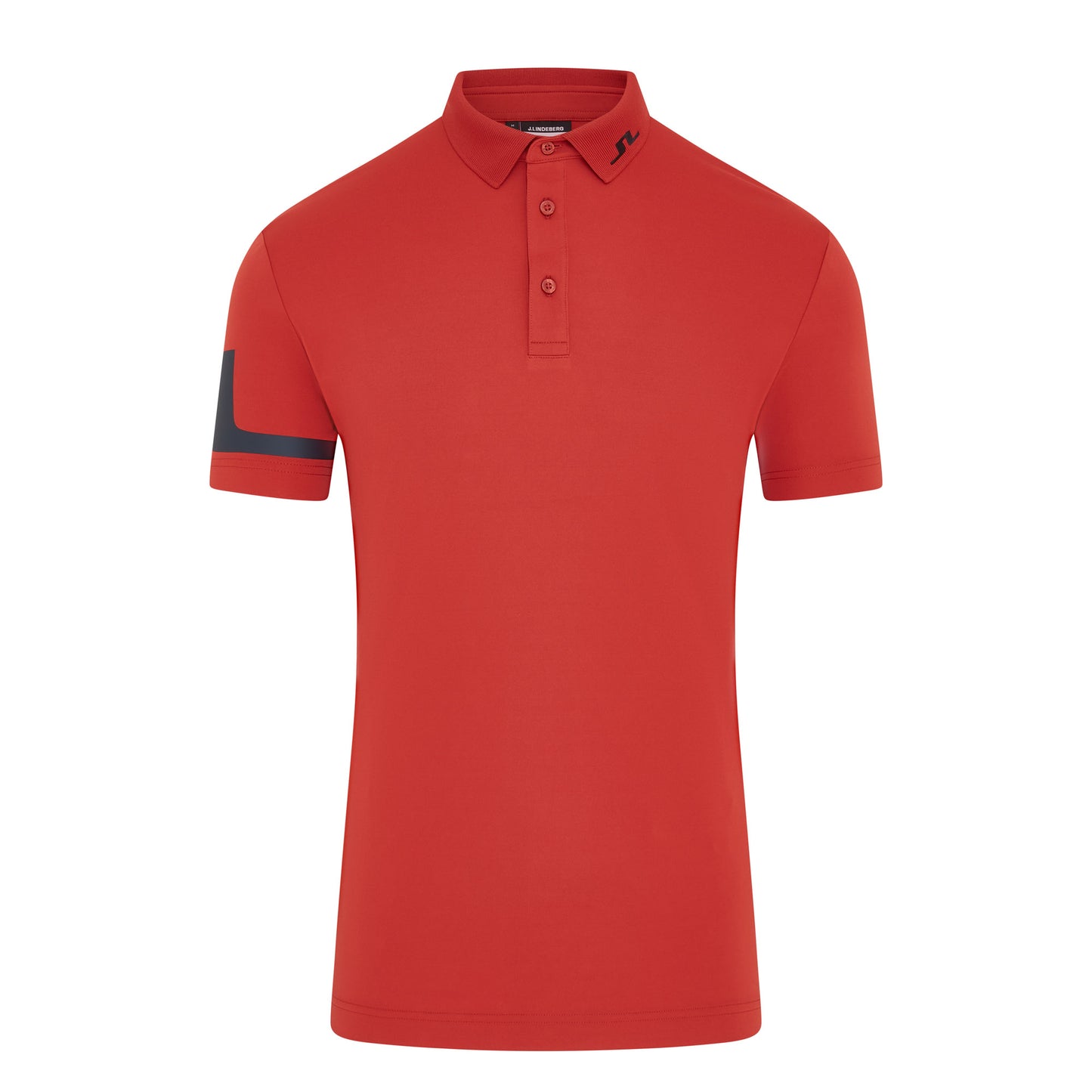 J.Lindeberg Heath Golf Polo Shirt GMJT14371