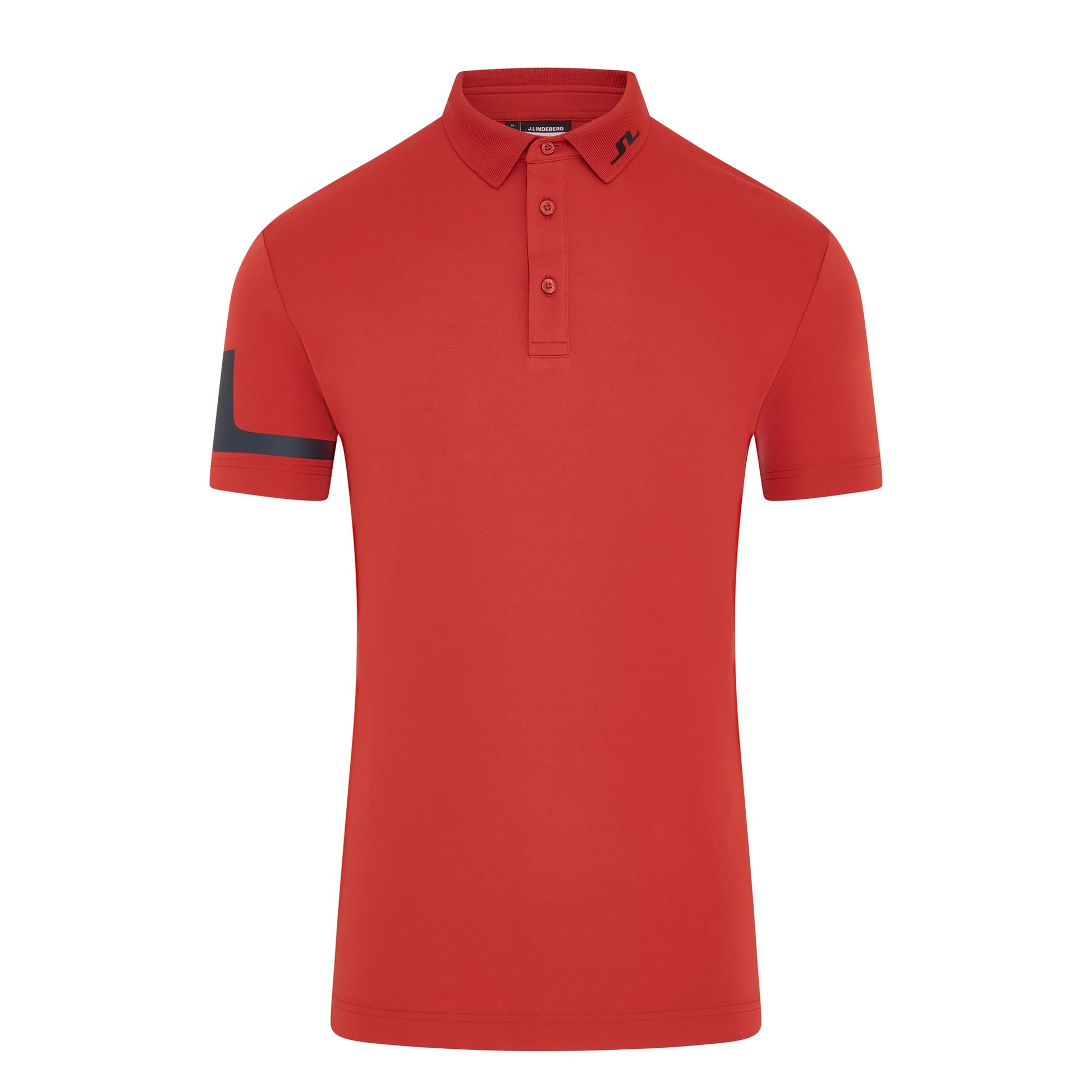J.Lindeberg Heath Golf Polo Shirt GMJT14371