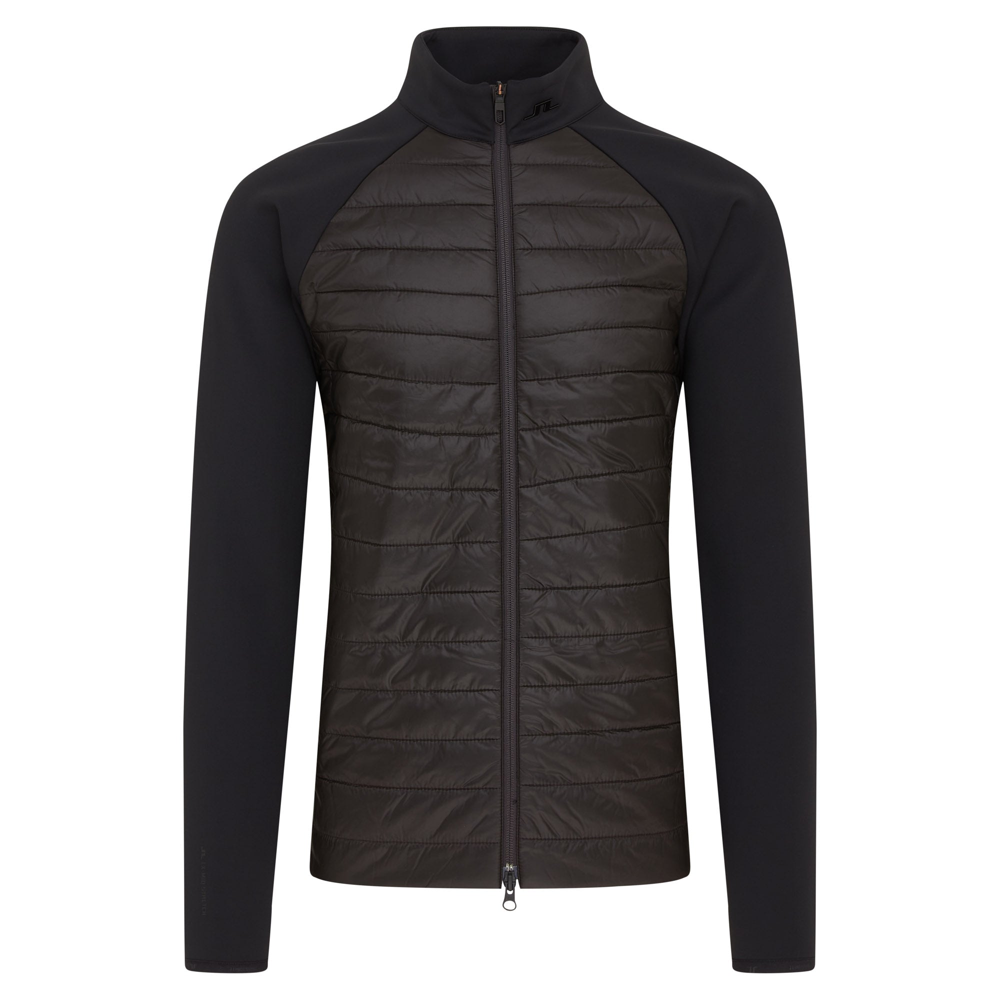 J.Lindeberg Hayden Quilt Hybrid Golf Jacket GMOW13075