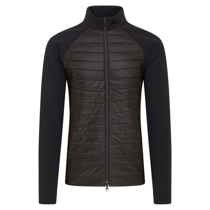 J.Lindeberg Hayden Quilt Hybrid Golf Jacket GMOW13075