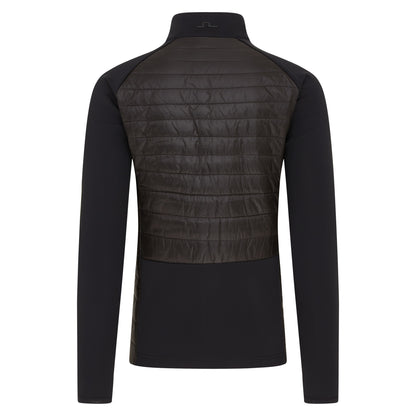 J.Lindeberg Hayden Quilt Hybrid Golf Jacket GMOW13075